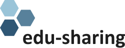 logo of the edu-sharing open source project