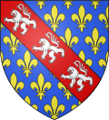 Coat of arms of Creuse
