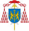 Mariano Rampolla del Tindaro's coat of arms