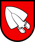 Coat of arms of Wichtrach