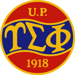 Upsilon Sigma Phi Seal