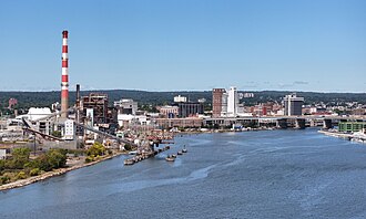 Downtown Bridgeport