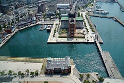 Port of Kitakyushu (2014)