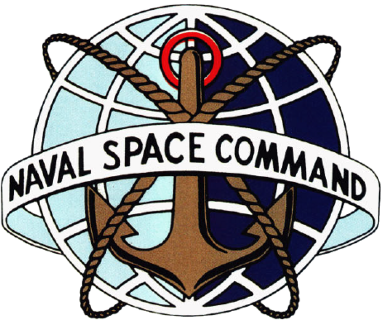 Naval Space Command (US Navy) insignia 1983.png