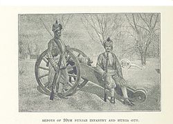 1893. Men in Punjabi tight from knees suthan