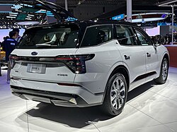 Rear View