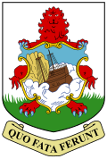 Official seal of Bermuda Islands