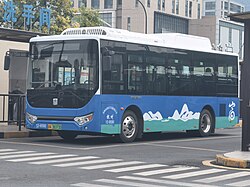 Farizon Xingji C8E
