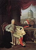 Count Alexander Stroganov (1733–1811)