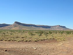 Cockburn Range, Kimberley, Western Australia, Australia