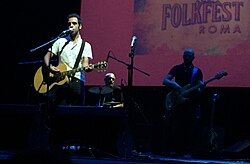 Colapesce in Rome, 2015