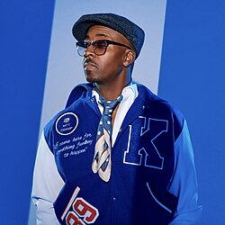 Kwamé in 2025