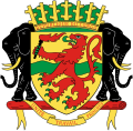 Coat of arms of Congo