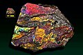 Spectrolite – Ylämaa, Finland.