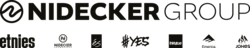 Nidecker Group Logo with Brands