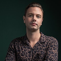 Sam Feldt in 2021