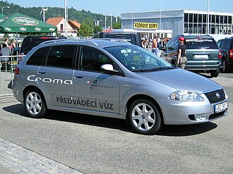 Fiat Croma