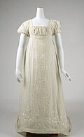 Empire dress