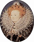Hilliard, c. 1587