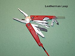 Leatherman Leap