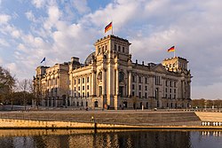 Reichstag building