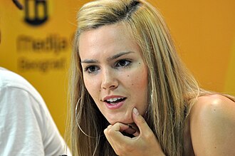 Bebić in June 2010