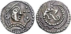 Series K sceat (Kent)
