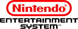 Official Nintendo Entertainment System logo