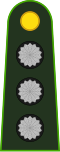 Capitán Argentine Army