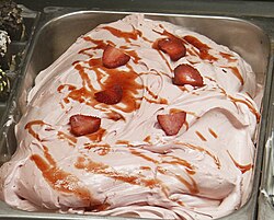 Ice cream
