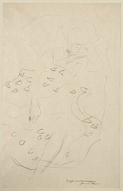 Girl Seated in a Chair, 1904, Solomon R. Guggenheim Museum