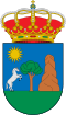 Coat of arms of Coripe, Spain