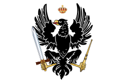 Flag of Prussia