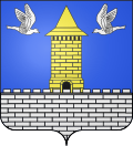 Coat of arms of Colombes