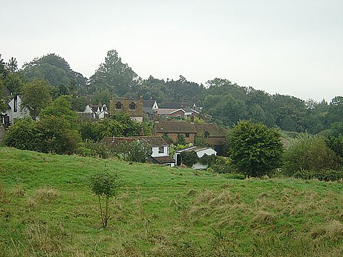 The name "Bree" was inspired by the name of the village of Brill, Buckinghamshire; it contains the Celtic Breʒ and the Old English hyll, both meaning "hill".[14]