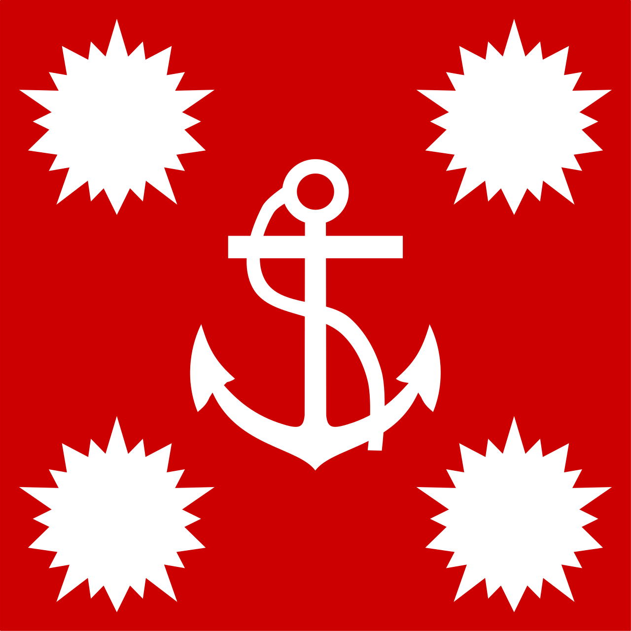 Flag of Turkish Naval Forces Command.svg