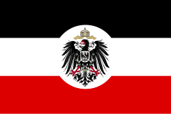 Flag of German Samoa