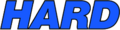 Third logo used as HARDtv