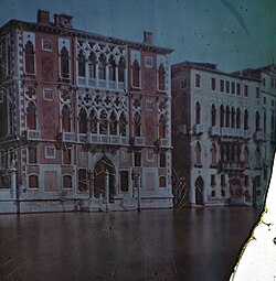 Venice by Lippmann