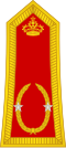 Général de brigade Arabic: Liwa' (Royal Moroccan Army)[37]