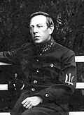 Symon Petliura was born in Poltava in 1879.