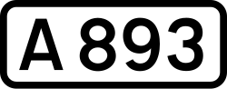 A893 shield