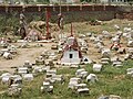 Thaan (shrine) in Dera village Bakarpur, Mohali