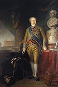 Prince Alexander Kurakin (1752–1818)