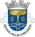 Coat of arms of Constância