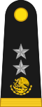 General de brigada (Mexican Army)[5]