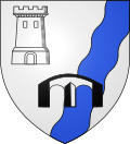 Coat of arms of Coubon