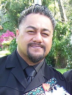Fu in 2009