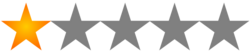 1 Stars