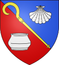 Coat of arms of Életot